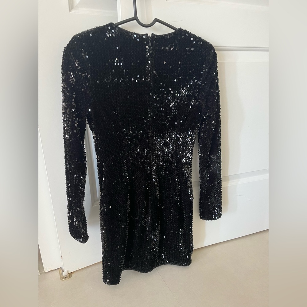 Sequined Dress